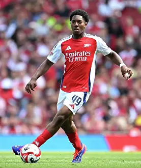Arsenal v Olympique Lyonnais - Pre-Season Friendly