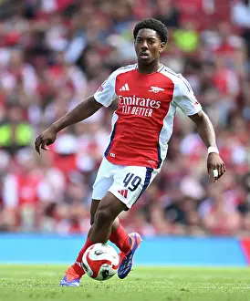Arsenal v Olympique Lyonnais - Pre-Season Friendly