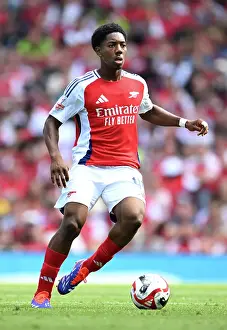 Arsenal v Olympique Lyonnais - Pre-Season Friendly
