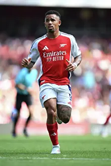 Arsenal v Olympique Lyonnais - Pre-Season Friendly