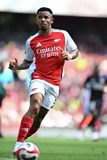 Arsenal v Olympique Lyonnais - Pre-Season Friendly
