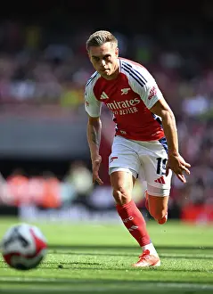 Arsenal v Olympique Lyonnais - Pre-Season Friendly