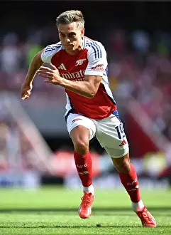 Arsenal v Olympique Lyonnais - Pre-Season Friendly