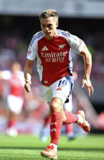 Arsenal v Olympique Lyonnais - Pre-Season Friendly