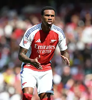 Arsenal v Olympique Lyonnais - Pre-Season Friendly