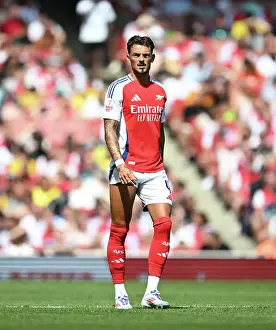 Arsenal v Olympique Lyonnais - Pre-Season Friendly