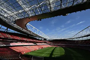 Arsenal v Olympique Lyonnais - Pre-Season Friendly
