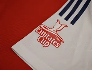 Arsenal v Olympique Lyonnais - Pre-Season Friendly