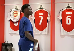Arsenal v Olympique Lyonnais - Pre-Season Friendly