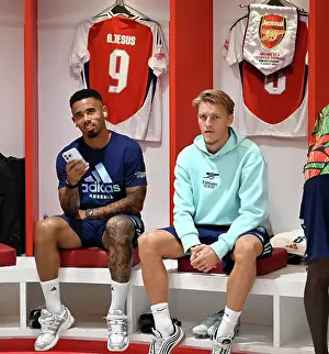 Arsenal v Olympique Lyonnais - Pre-Season Friendly