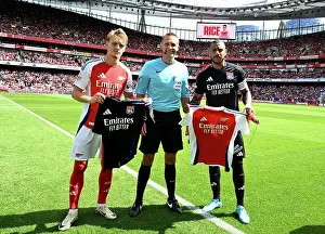 Arsenal v Olympique Lyonnais - Pre-Season Friendly