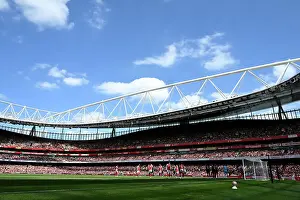 Arsenal v Olympique Lyonnais - Pre-Season Friendly