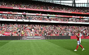 Arsenal v Olympique Lyonnais - Pre-Season Friendly
