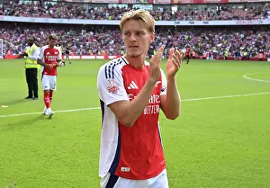 Arsenal v Olympique Lyonnais - Pre-Season Friendly