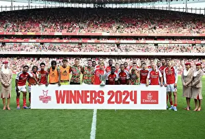 Arsenal v Olympique Lyonnais - Pre-Season Friendly