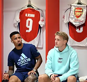 Arsenal v Olympique Lyonnais - Pre-Season Friendly