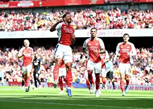 Arsenal v Olympique Lyonnais - Pre-Season Friendly