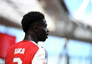 Arsenal v Olympique Lyonnais - Pre-Season Friendly