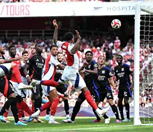 Arsenal v Olympique Lyonnais - Pre-Season Friendly