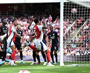 Arsenal v Olympique Lyonnais - Pre-Season Friendly