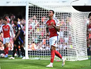 Arsenal v Olympique Lyonnais - Pre-Season Friendly