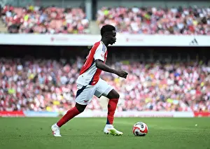 Arsenal v Olympique Lyonnais - Pre-Season Friendly