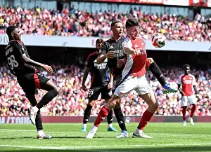 Arsenal v Olympique Lyonnais - Pre-Season Friendly