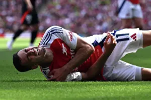 Arsenal v Olympique Lyonnais - Pre-Season Friendly