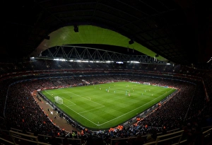 Arsenal v Olympique de Marseille - UEFA Champions League Arsenal v Olympique de Marseille - UEFA Champions League