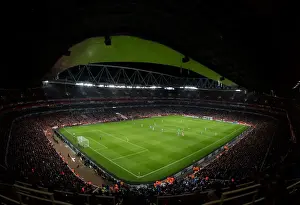 Arsenal v Olympique de Marseille - UEFA Champions League