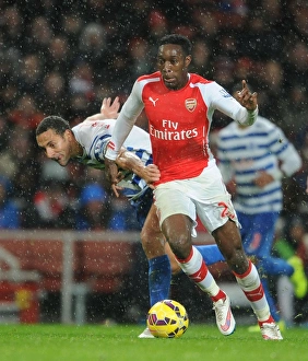 Arsenal v Queens Park Rangers - Premier League Arsenal v Queens Park Rangers - Premier League