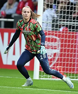 Arsenal V Rosenborg 2024-25 Prints: Arsenal v Rosenborg: UEFA Women's Champions League First Round Mini-Tournament Final