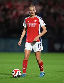 Arsenal v Rosenborg: UEFA Women's Champions League First Round Mini-Tournament Final