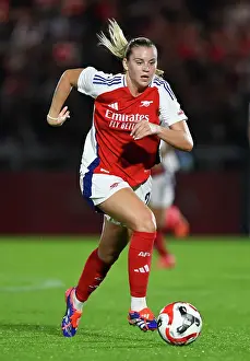 Arsenal v Rosenborg: UEFA Women's Champions League First Round Mini-Tournament Final