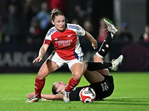 Arsenal V Rosenborg 2024-25 Prints: Arsenal v Rosenborg: UEFA Women's Champions League First Round Mini-Tournament Final