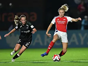 Arsenal V Rosenborg 2024-25 Prints: Arsenal v Rosenborg: UEFA Women's Champions League First Round Mini-Tournament Final