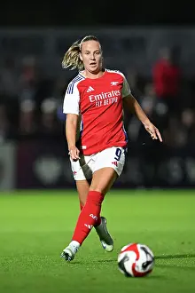 Arsenal V Rosenborg 2024-25 Prints: Arsenal v Rosenborg: UEFA Women's Champions League First Round Mini-Tournament Final