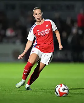 Arsenal V Rosenborg 2024-25 Prints: Arsenal v Rosenborg: UEFA Women's Champions League First Round Mini-Tournament Final