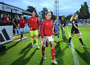 Arsenal V Rosenborg 2024-25 Prints: Arsenal v Rosenborg: UEFA Women's Champions League First Round Mini-Tournament Final