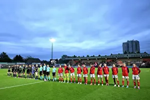 Arsenal V Rosenborg 2024-25 Prints: Arsenal v Rosenborg: UEFA Women's Champions League First Round Mini-Tournament Final