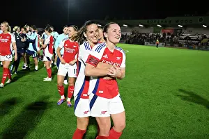 Arsenal V Rosenborg 2024-25 Prints: Arsenal v Rosenborg: UEFA Women's Champions League First Round Mini-Tournament Final