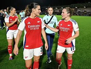 Arsenal v Rosenborg: UEFA Women's Champions League First Round Mini-Tournament Final