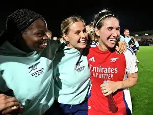 Arsenal V Rosenborg 2024-25 Prints: Arsenal v Rosenborg: UEFA Women's Champions League First Round Mini-Tournament Final