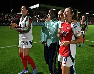 Arsenal V Rosenborg 2024-25 Prints: Arsenal v Rosenborg: UEFA Women's Champions League First Round Mini-Tournament Final