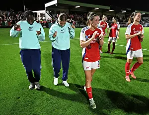 Arsenal V Rosenborg 2024-25 Prints: Arsenal v Rosenborg: UEFA Women's Champions League First Round Mini-Tournament Final