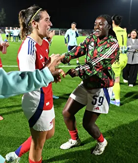 Arsenal v Rosenborg: UEFA Women's Champions League First Round Mini-Tournament Final