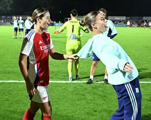 Arsenal v Rosenborg: UEFA Women's Champions League First Round Mini-Tournament Final