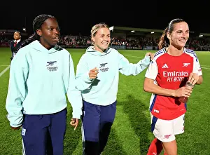 Arsenal v Rosenborg: UEFA Women's Champions League First Round Mini-Tournament Final