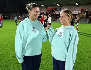 Arsenal V Rosenborg 2024-25 Prints: Arsenal v Rosenborg: UEFA Women's Champions League First Round Mini-Tournament Final