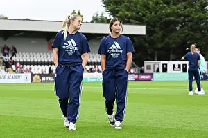 Arsenal v Rosenborg: UEFA Women's Champions League First Round Mini-Tournament Final